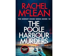 KNYGA Bookshop Mclean Rachel Poole Harbour Murders
