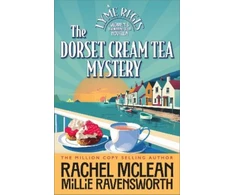 KNYGA McLean, Rachel; Ravensworth, Millie Dorset Kreminis Tea Mystery: Jam then Kreminis