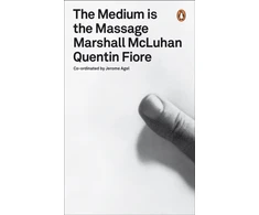 KNYGA Mcluhan Marshall Medium is the Massage: An Inventory of Effects