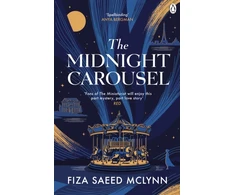 KNYGA Mclynn Fiza Saeed Midnight Carousel