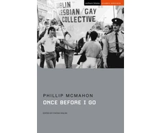 KNYGA McMahon, Phillip (Author) Once Before I Go