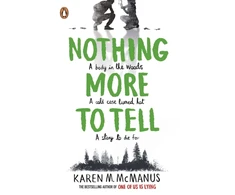KNYGA Mcmanus Karen M Nothing More to Tell