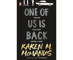 KNYGA McManus, Karen M. One of Us Is Back