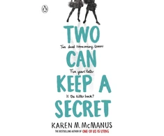 KNYGA Mcmanus Karen M Two Can Keep a Secret