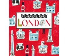KNYGA Bookshop Mcmenemy Sarah London: Panorama Pops