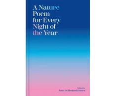 KNYGA McMorland Hunter, Jane Nature Poem for Every Night of the Year