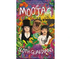 KNYGA Mcmorran Ne MOOJAG and the SLOTH GUARDIANS