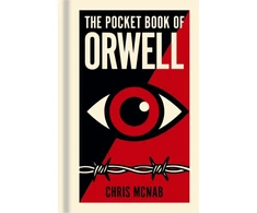 KNYGA Bookshop Mcnab Chris Pocket Book of Orwell: A Concise Introduction to Orwell’s Writings and Ideas