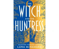 KNYGA Mcnamara Luna Witch and the Huntress: The page-turning and atmospheric Greek mythology retelling you don’t want to miss!