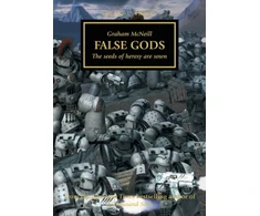 KNYGA McNeill, Graham Horus Heresy - False Gods