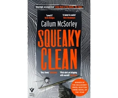 KNYGA McSorley, Callum Squeaky Clean