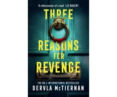 KNYGA Mctiernan Dervla Three Reasons for Revenge