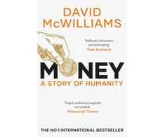 KNYGA Bookshop Mcwilliams David Money: A Story of Humanity
