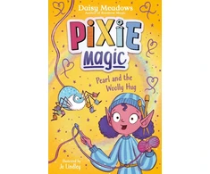 KNYGA Bookshop Meadows Daisy Pixie Magic: Pearl and the Woolly Hug: Book 6