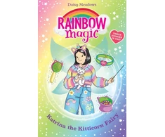 KNYGA Meadows Daisy Rainbow Magic: Katrina the Kitticorn Fairy