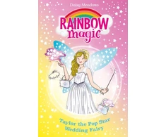 KNYGA Meadows, Daisy Rainbow Magic: Taylor the Pop Star Wedding Fairy