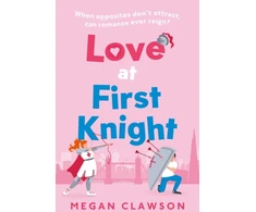 KNYGA Megan Clawson Love at First Knight