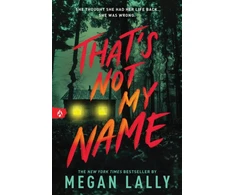KNYGA Megan Lally That's Not My Name