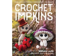 KNYGA Megan Lapp Crochet Impkins