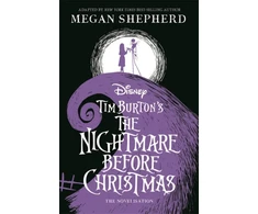 KNYGA Megan Shepherd Disney Tim Burton's The Nightmare Before Christmas