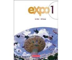 KNYGA Bookshop Meier, Jon; Ramage, Gill Expo 1 Pupil Book
