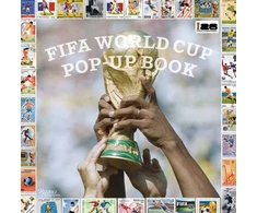 KNYGA Melamud, Daniel; Trekker, Jim FIFA World Cup Pop-Up Book