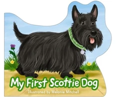 KNYGA Melanie Mitchell My First Scottie Dog