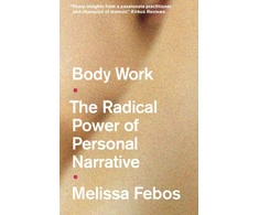 KNYGA Melissa Febos Body Work