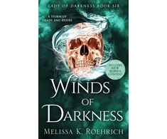KNYGA Melissa K Roehrich Winds of Darkness