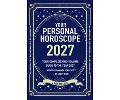 KNYGA Mellis, Lars Your Personal Horoscope 2027