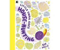 KNYGA Melo Bia Little Snail Goes House-Hunting