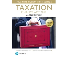 KNYGA Melville Alan Melville's Taxation: Finance Act 2019