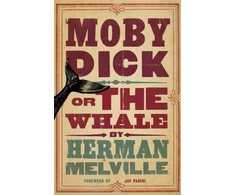 KNYGA Melville, Herman Moby Dick: Annotated Edition (Alma Classics Evergreens)