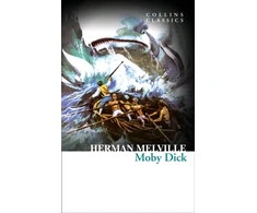 KNYGA Melville Herman Moby Dick