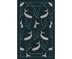 KNYGA Melville Herman Moby-Dick: or, The Whale