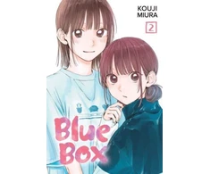 KNYGA Mėlyna Box, Vol. 2