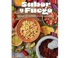 KNYGA Mendez, Sonia Sabor y Fuego: The Art of Authentic Mexican Salsa