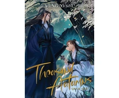 KNYGA Meng Xi Meng Xi Shi Thousand Autumns: Qian Qiu (Novel) Vol. 2
