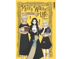 KNYGA Menota Merry Witches' Life, Volume 1
