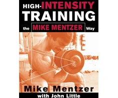 KNYGA John High-Intensity Training the Mike Mentzer Way