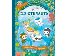 KNYGA Meomi Octonauts Explore The Great Big Ocean