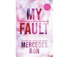 KNYGA Mercedes Ron My Fault, Now an Amazon Prime Original Movie