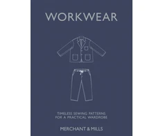 KNYGA Merchant &amp; Mills Workwear: Timeless sewing patterns for a practical wardrobe