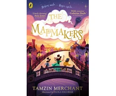KNYGA Merchant, Tamzin Mapmakers