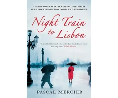 KNYGA Pascal Mercier Mercier Pascal Night Train To Lisbon