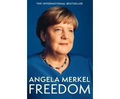 KNYGA Bookshop Merkel Angela Freedom: Memoirs 1954 - 2021