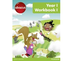 KNYGA Merttens, Ruth, BA, MED Abacus Year 1 Workbook 1