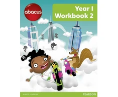 KNYGA Merttens, Ruth, BA, MED Abacus Year 1 Workbook 2