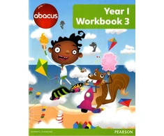 KNYGA Merttens, Ruth, BA, MED Abacus Year 1 Workbook 3