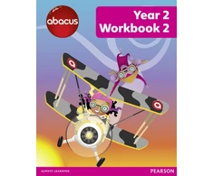 KNYGA Merttens, Ruth, BA, MED Abacus Year 2 Workbook 2